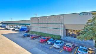 More details for 8353-8399 Kempwood Dr, Houston, TX - Industrial for Rent