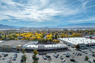 587-589 E Prater Way, Sparks, NV - Aerial  map view