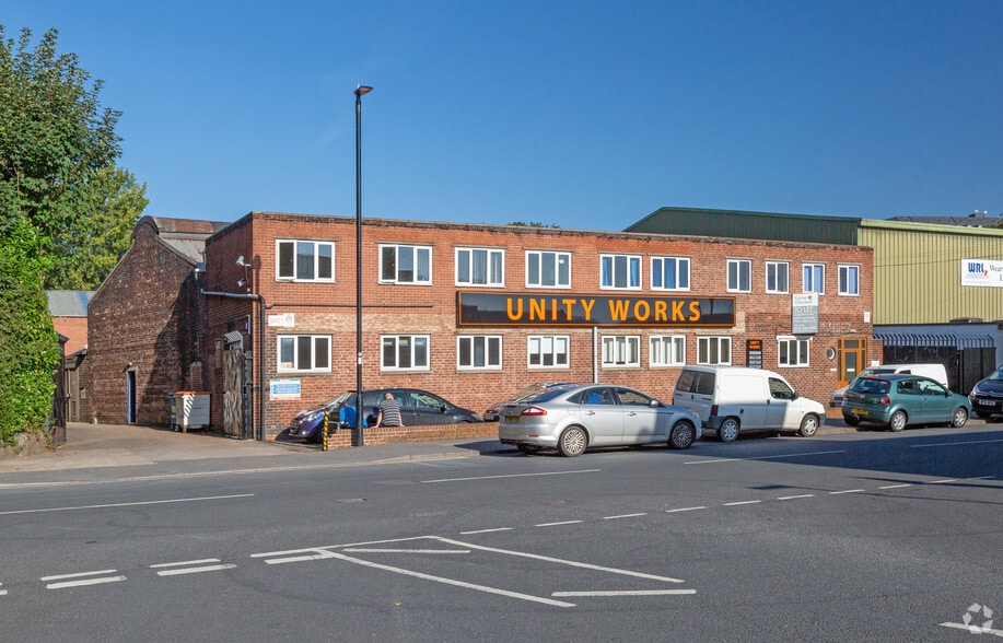 329 Petre St, Sheffield for sale - Building Photo - Image 1 of 1