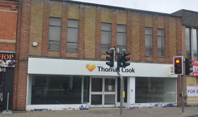 6-8 Leicester Rd, Wigston for sale Primary Photo- Image 1 of 1