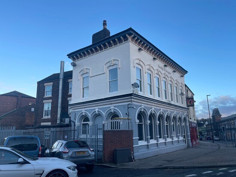 The Strand, Stoke On Trent for sale - Building Photo - Image 3 of 13
