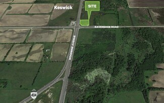 More details for Woodbine & Ravenshoe Rd, Georgina, ON - Land to Rent
