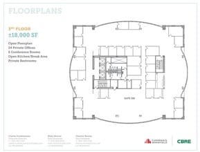 305 Walnut St, Redwood City, CA to rent Floor Plan- Image 1 of 1