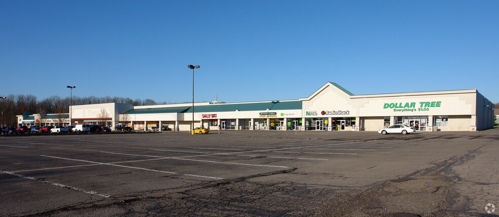 584-600 South Ave, Akron, OH for rent - Primary Photo - Image 1 of 9