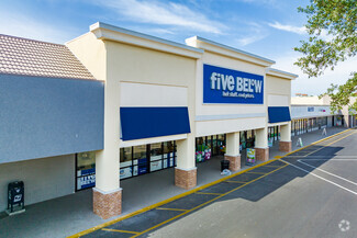 More details for 8834-8962 State Road 52, Hudson, FL - Retail for Rent