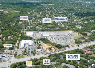 1271 N Semoran Blvd, Casselberry, FL to rent Building Photo- Image 1 of 1