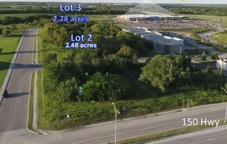 More details for 150 & 291 Hwy, Lees Summit, MO - Land for Sale