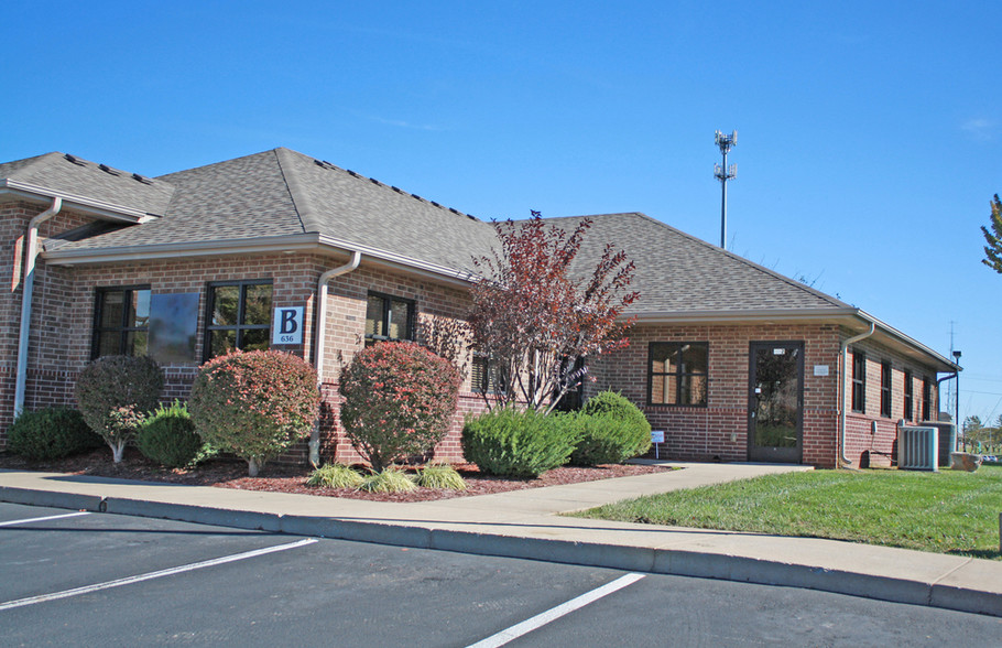 636 W Republic Rd, Springfield, MO for sale - Building Photo - Image 1 of 1