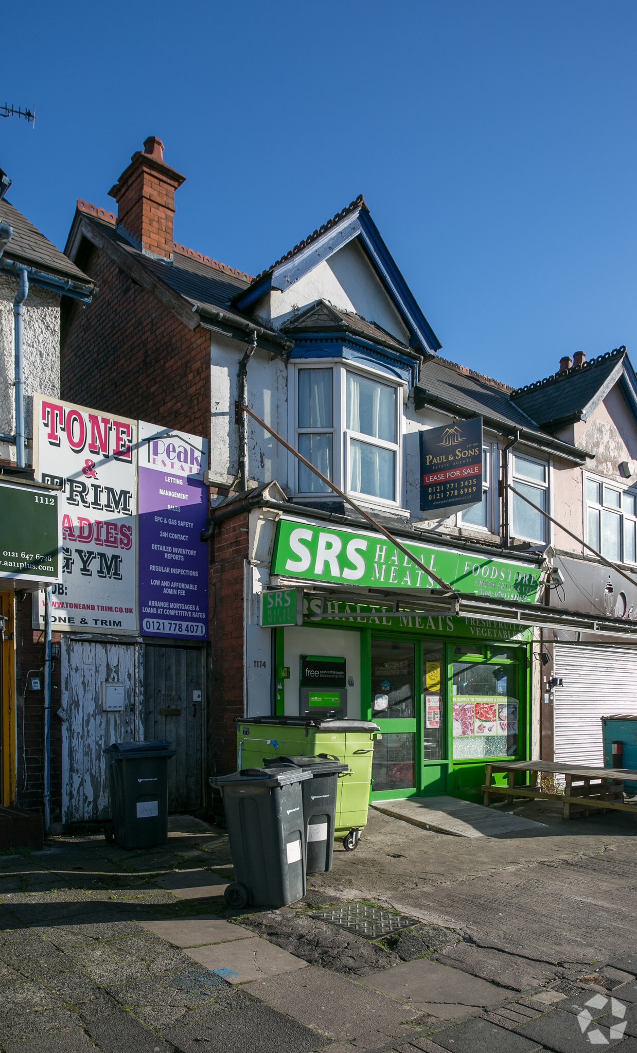 1114 Stratford Rd, Birmingham for sale Primary Photo- Image 1 of 1