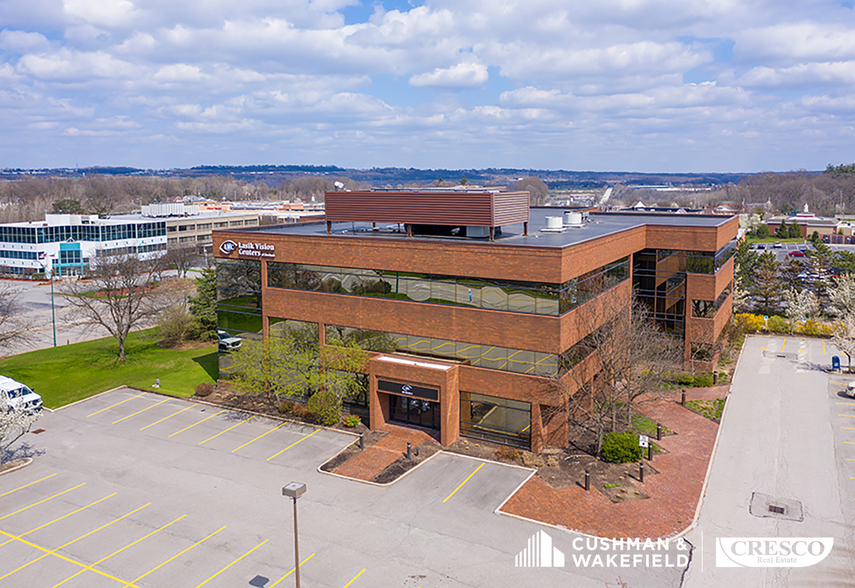 6500 Rockside Rd, Independence, OH for rent - Building Photo - Image 1 of 25