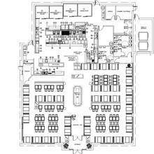 100 Trainyards Dr, Ottawa, ON for rent Floor Plan- Image 1 of 7