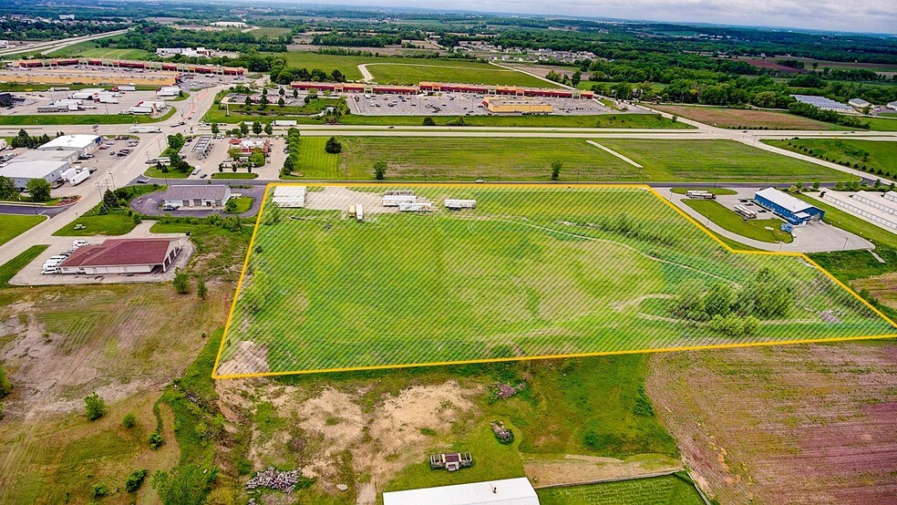 Remmel Dr, Johnson Creek UK