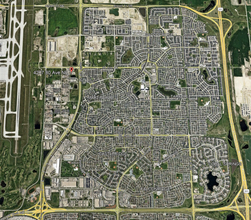 4207 80 Ave NE, Calgary, AB - aerial  map view - Image1