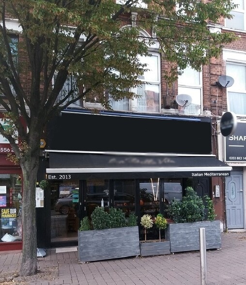 853 High Road Leytonstone, London for sale - Building Photo - Image 1 of 1