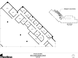 6025 S Quebec St, Centennial, CO for rent Floor Plan- Image 1 of 1