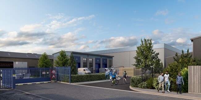 More details for Oldends Ln, Stonehouse - Industrial to Rent