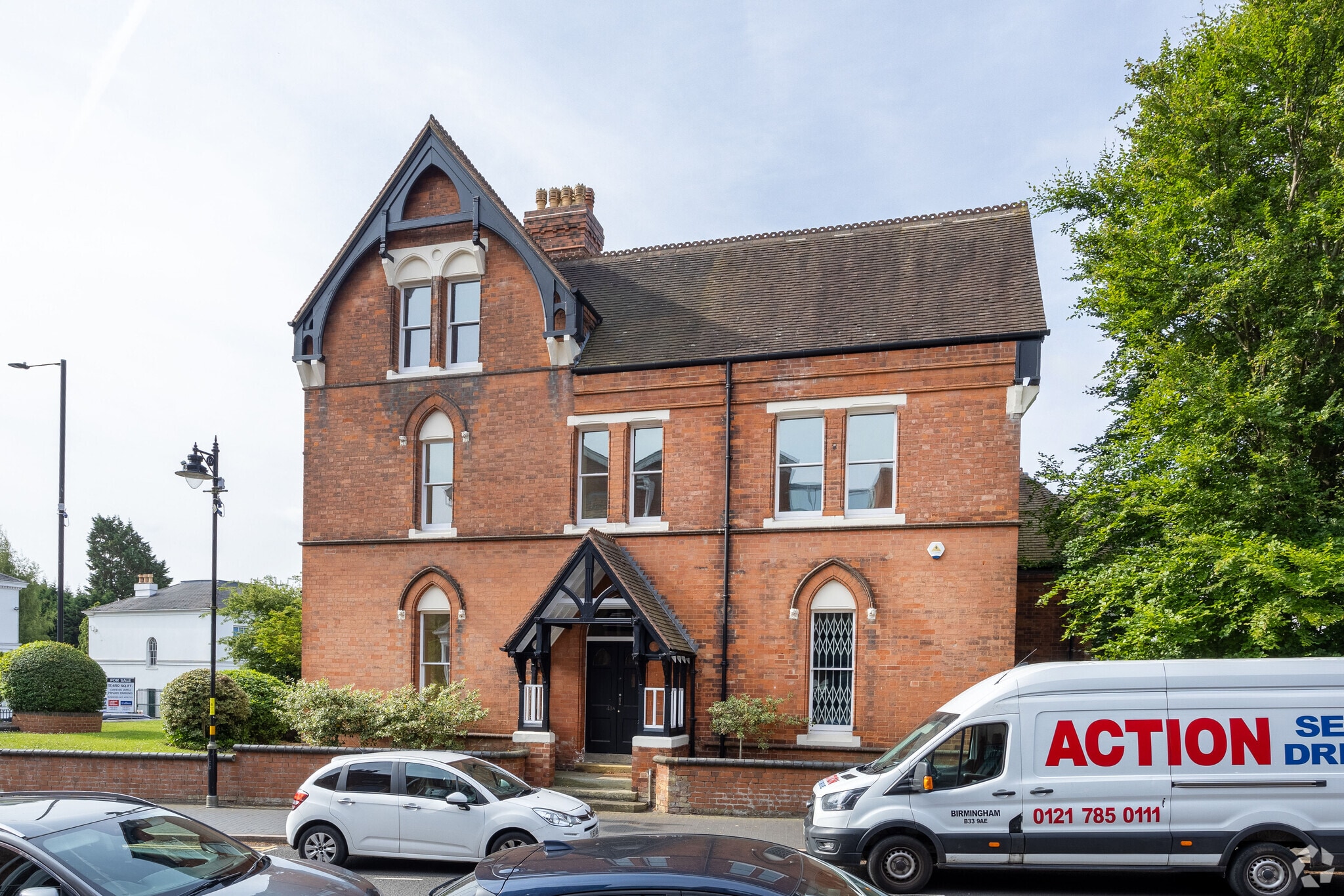 43A Calthorpe Rd, Birmingham to rent Building Photo- Image 1 of 3