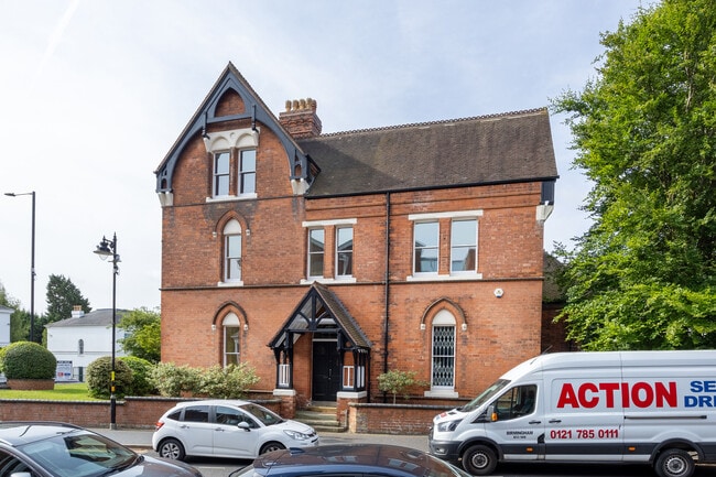 More details for 43A Calthorpe Rd, Birmingham - Retail to Rent