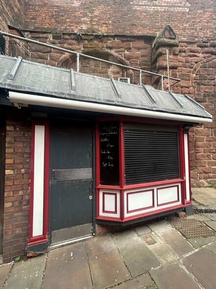 Music Hall Passage, Chester to rent - Building Photo - Image 1 of 1