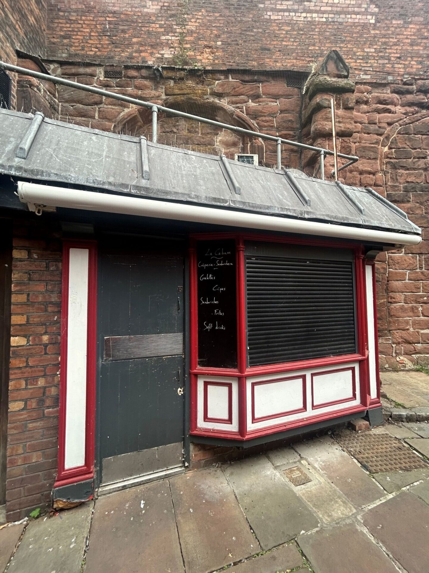 Music Hall Passage, Chester to rent Building Photo- Image 1 of 2