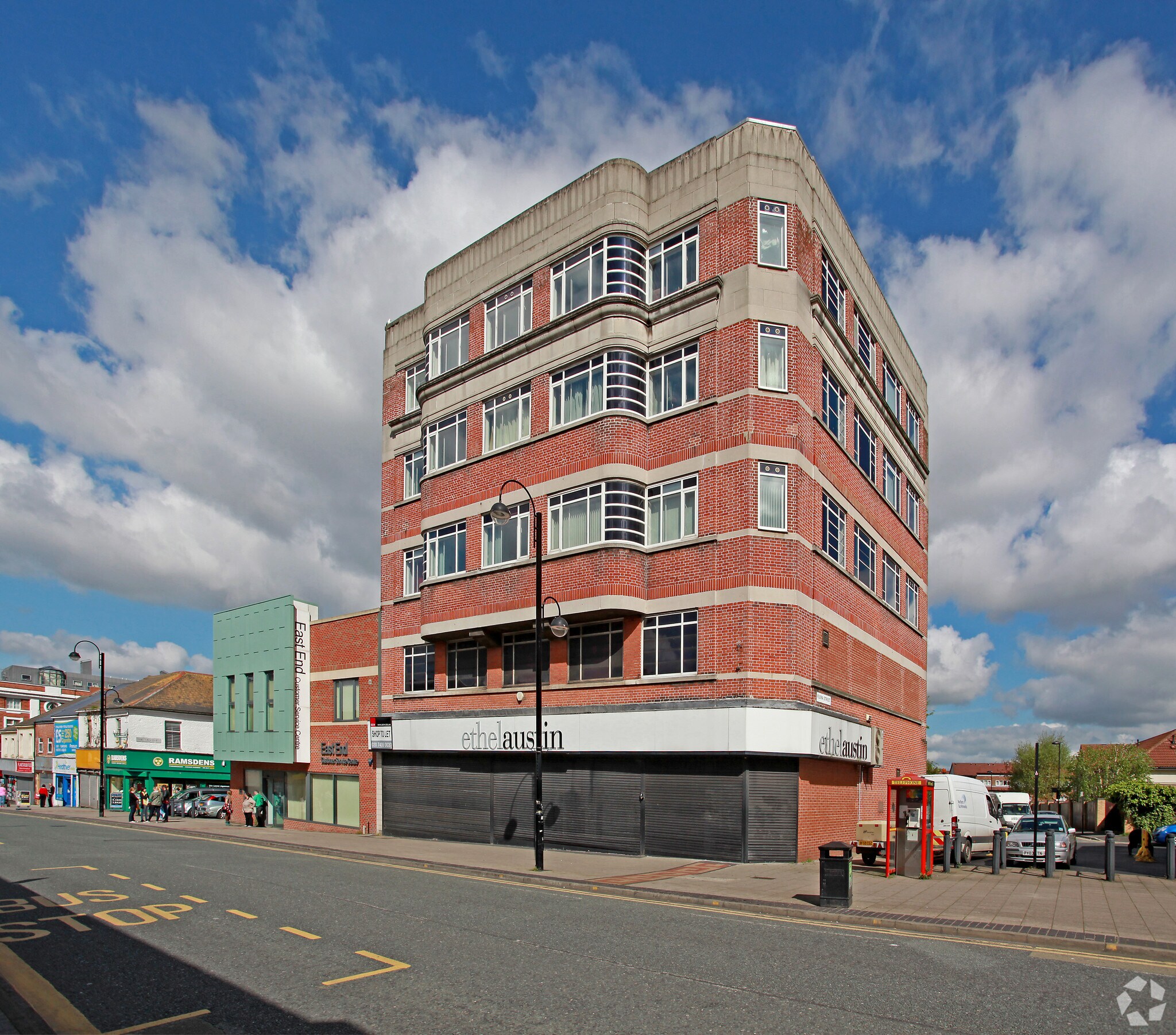 91-97 Shields Rd, Newcastle Upon Tyne for sale Primary Photo- Image 1 of 1