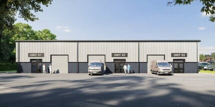 Merlin Way, Ilkeston to rent Building Photo- Image 2 of 2