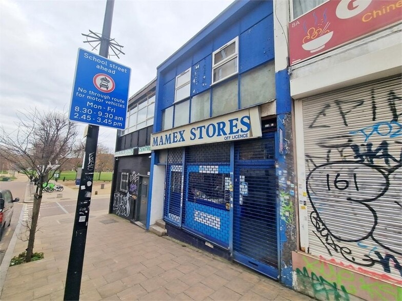 10 Clifton Rise, London to rent - Building Photo - Image 2 of 9