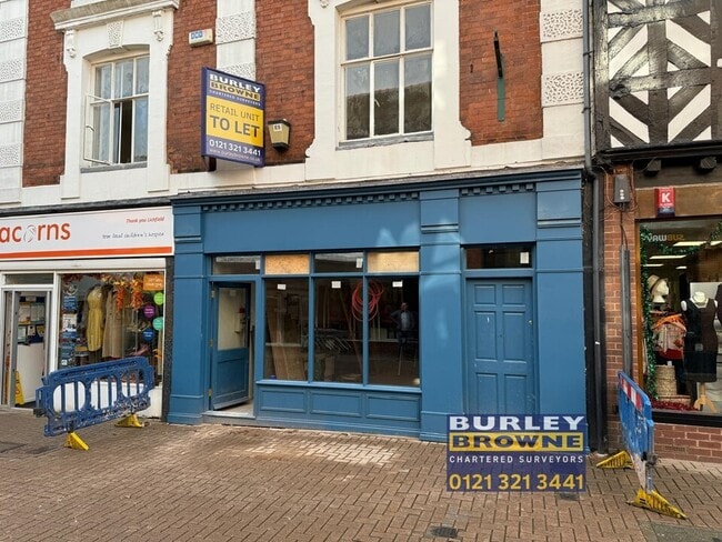 More details for 18-18a Market St, Lichfield - Retail to Rent