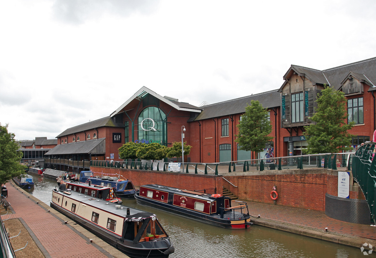 marks and spencer banbury castle quay