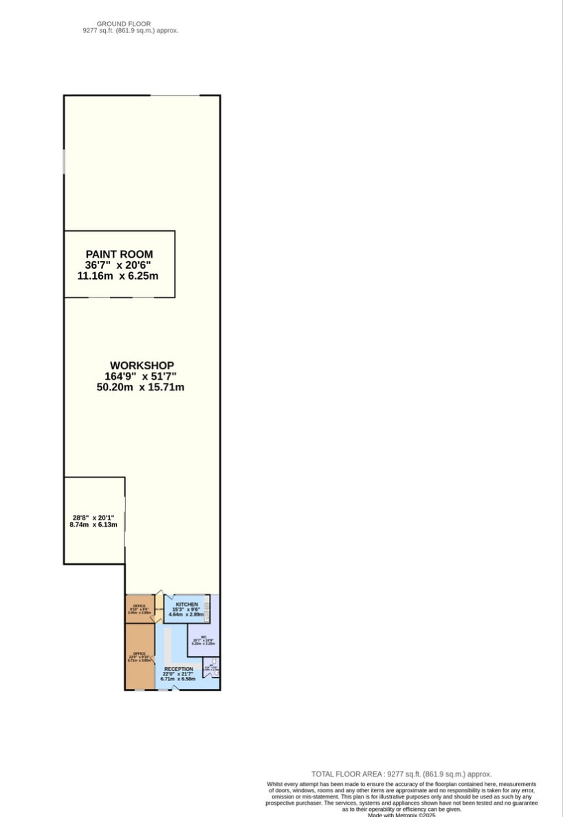 Printing House Ln, Hayes to rent Floor Plan- Image 1 of 1