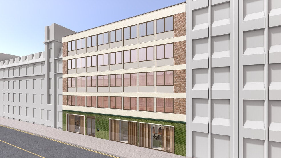 192-198 Vauxhall Bridge Rd, London to rent - Building Photo - Image 1 of 19