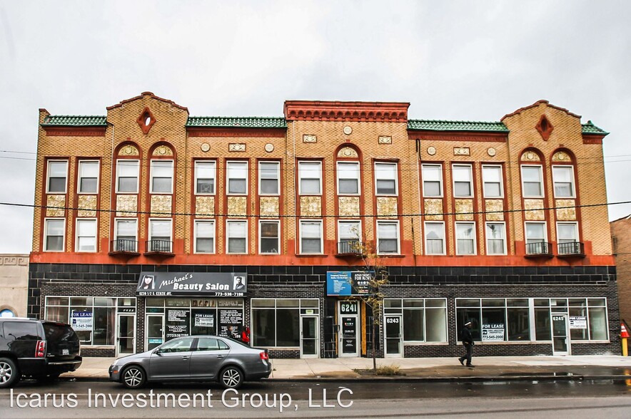 6237-6245 S Kedzie Ave, Chicago, IL for rent - Building Photo - Image 1 of 55