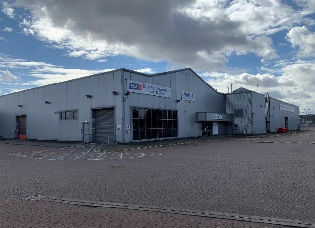 More details for Boongate, Peterborough - Industrial to Rent
