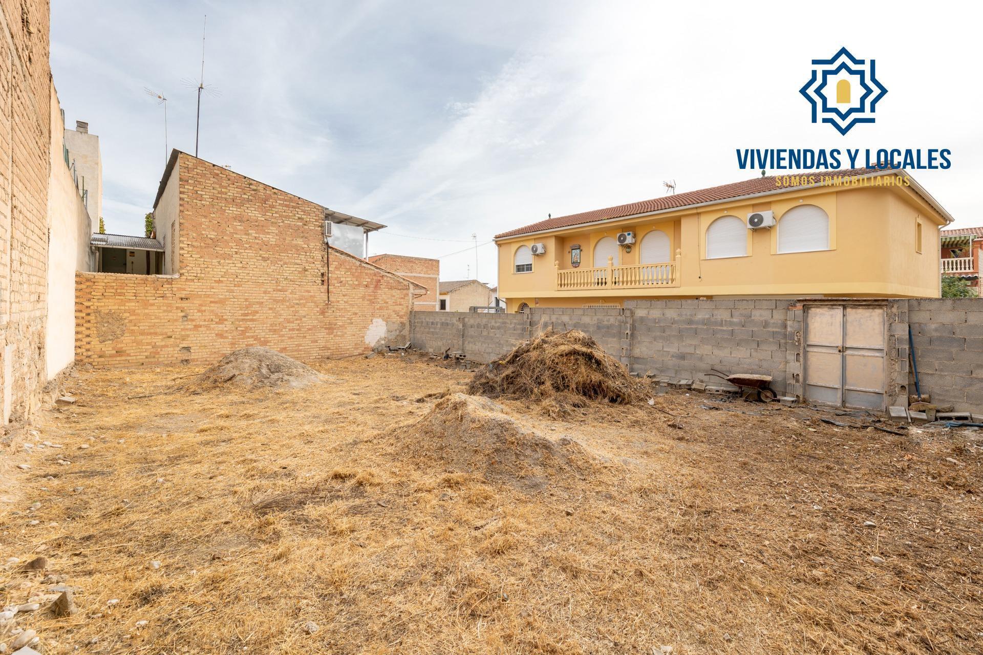 Land in Las Gabias, Granada for sale Building Photo- Image 1 of 17