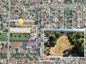 San Bernardino | 1.42 Acres - 5 SFR Lots - Commercial Property