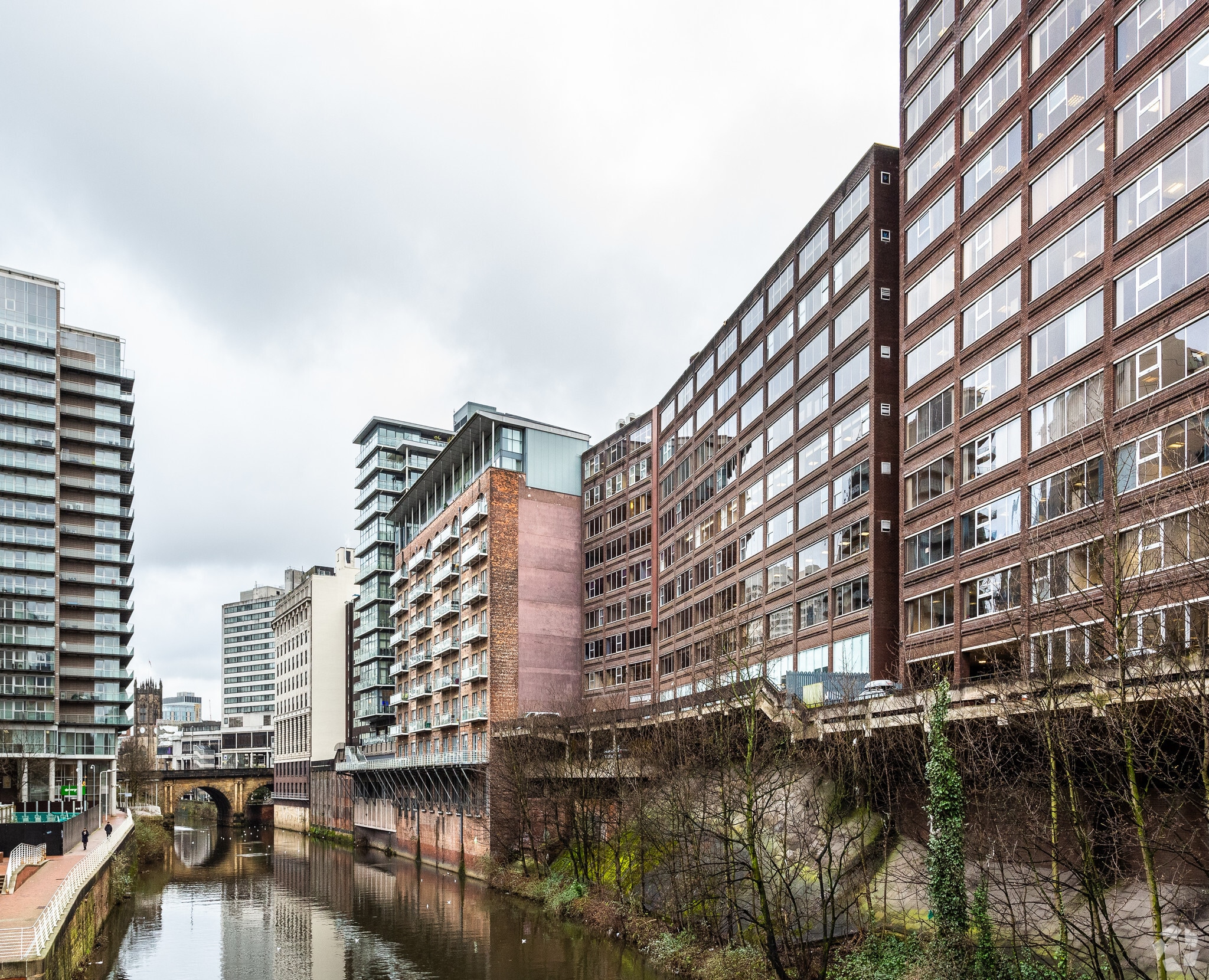 20 St Marys Parsonage, Manchester for sale Building Photo- Image 1 of 1