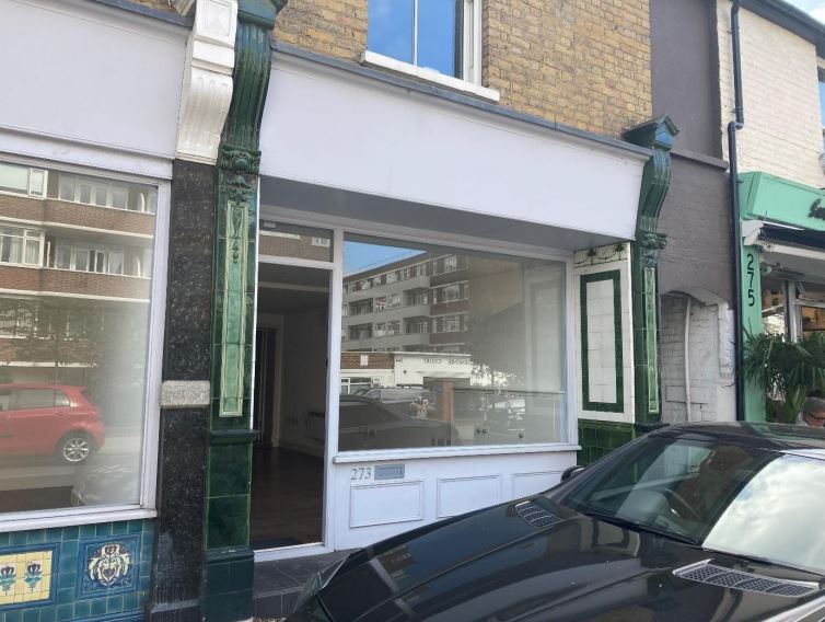273 Upper Richmond Rd, London, SW15 6SP - GBR