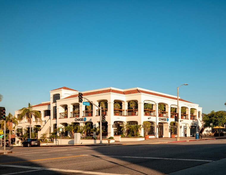 15200 W Sunset Blvd, Pacific Palisades, CA for rent - Building Photo - Image 1 of 8