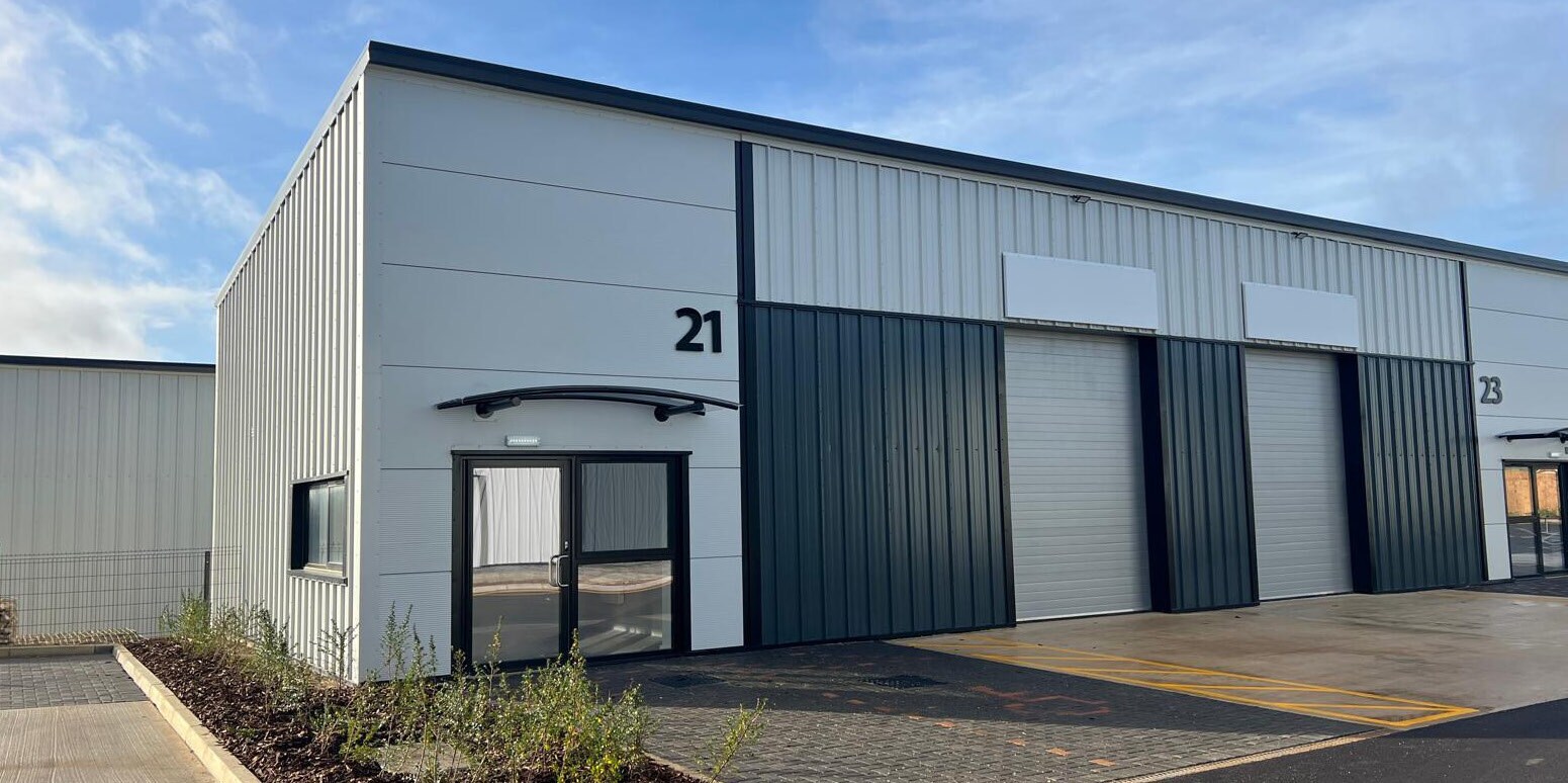 Enterprise Park, Yaxley for sale Primary Photo- Image 1 of 1