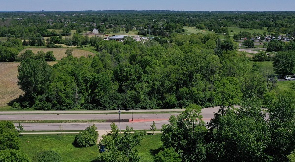 Austin Rd, Dayton, OH for sale - Aerial - Image 1 of 1