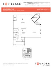 12700 Park Central Dr, Dallas, TX to rent Floor Plan- Image 1 of 1