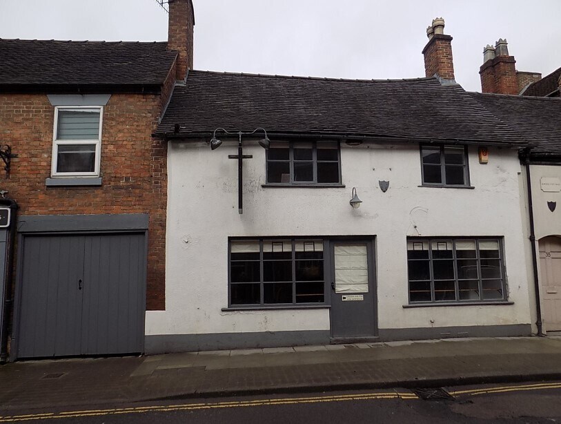 33 St. John St, Ashbourne for sale Building Photo- Image 1 of 1