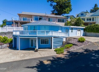 More details for 510 SW Coast Ave, Depoe Bay, OR - Residential for Sale