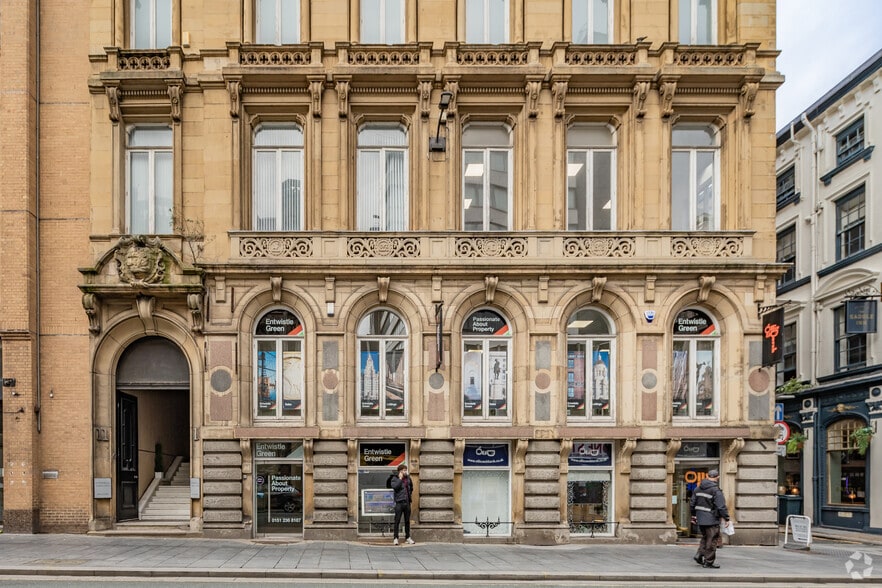 11 Dale St, Liverpool to rent - Building Photo - Image 2 of 3