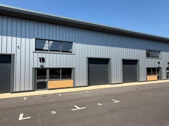 Commerce Close, Westbury to rent - Building Photo - Image 1 of 2