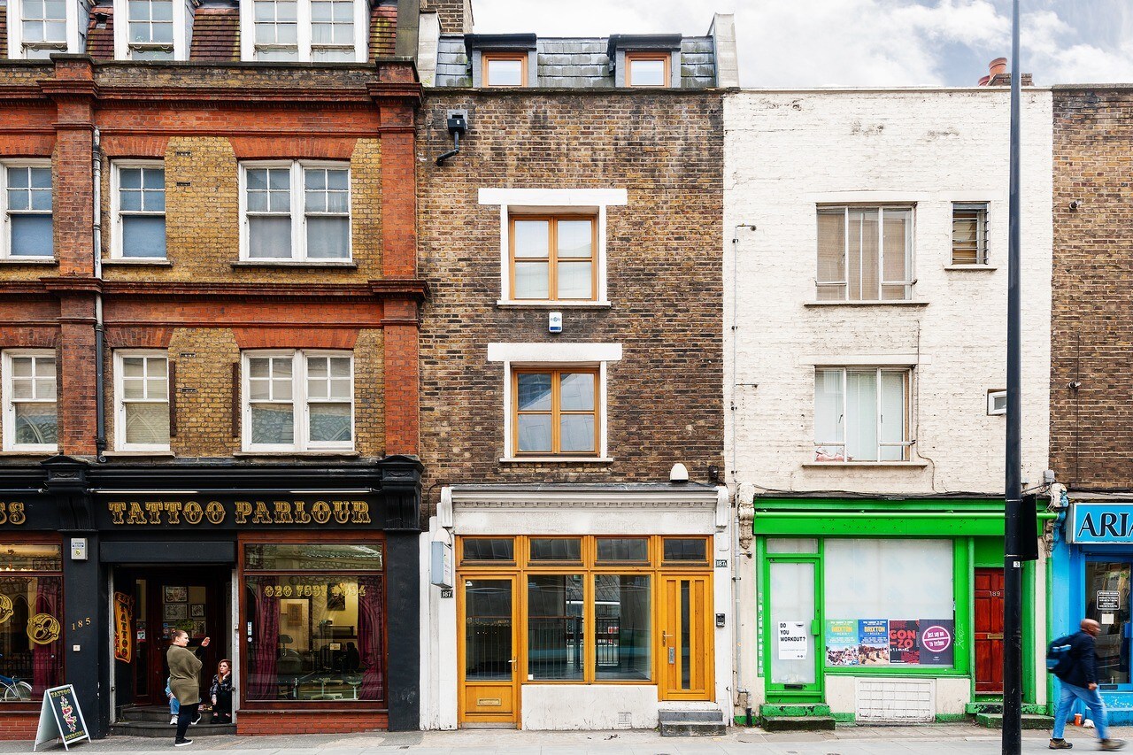 187 Kings Cross Rd, London for sale Primary Photo- Image 1 of 1