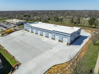 More details for 23810 W 83rd Ter, Shawnee, KS - Industrial for Rent