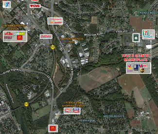 More details for Town And Country Dr, Fredericksburg, VA - Land for Sale