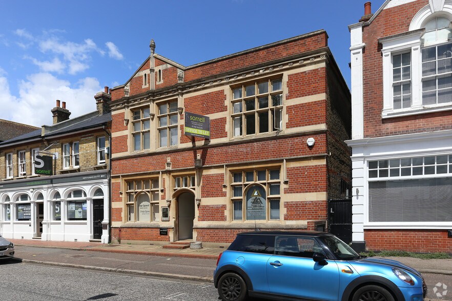 36 Clarence St, Southend On Sea SS1 1BD Lion House UK