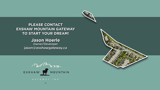 More details for Heart Mountain Dr, Exshaw, AB - Land for Sale